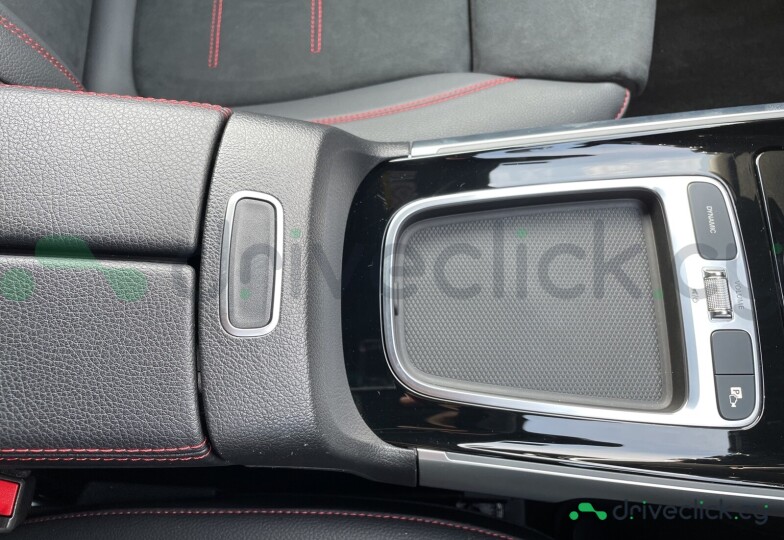 Mercedes GLB-class Черный