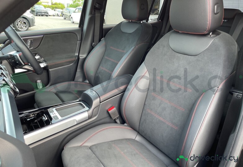 Mercedes GLB-class Черный