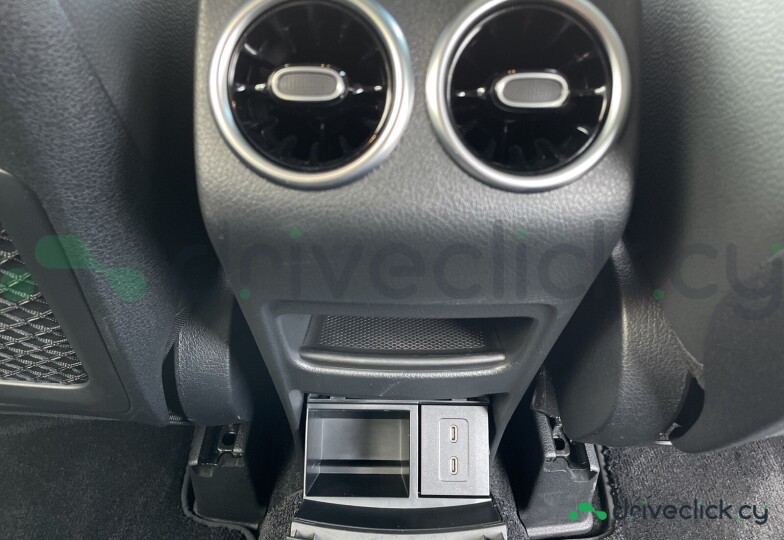 Mercedes GLB-class Черный