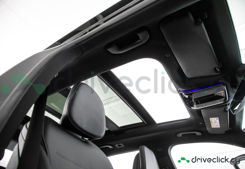 Mercedes GLC-class Black