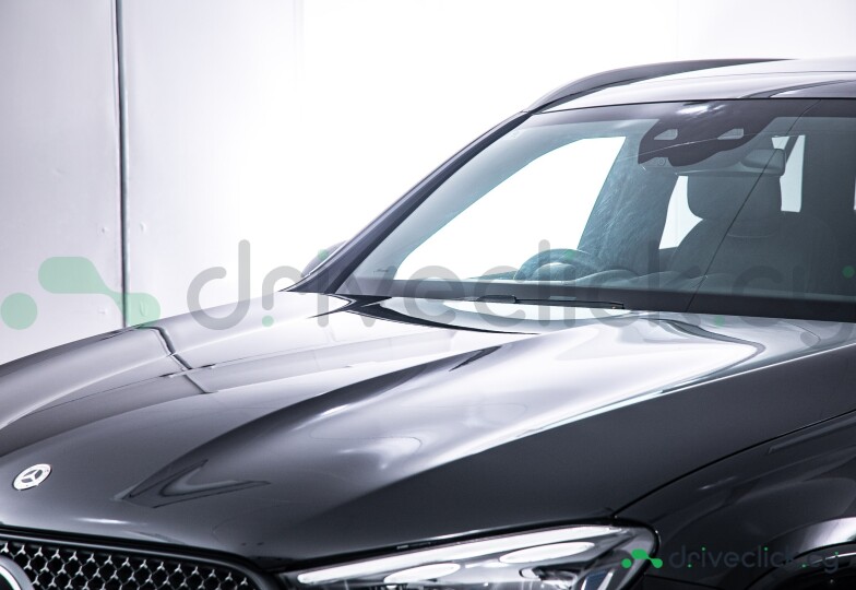 Mercedes GLC-class Black