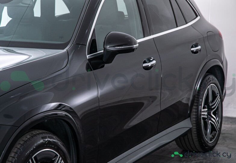 Mercedes GLC-class Black
