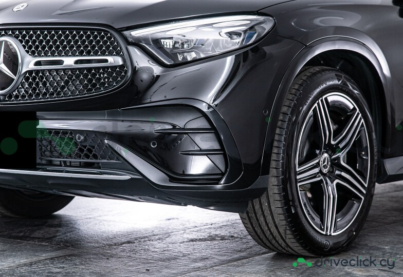 Mercedes GLC-class Black