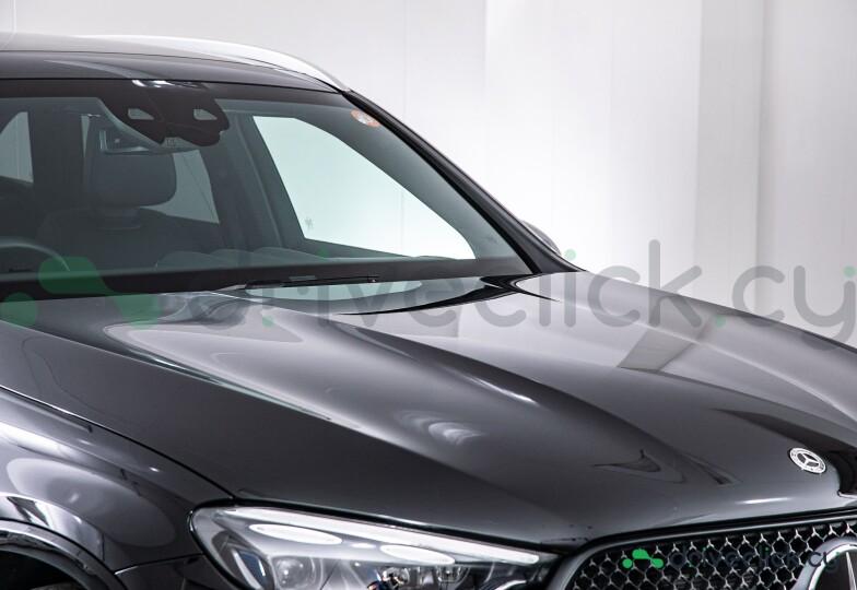 Mercedes GLC-class Black