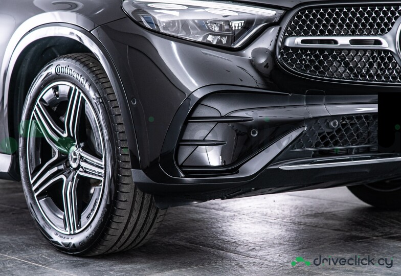 Mercedes GLC-class Black