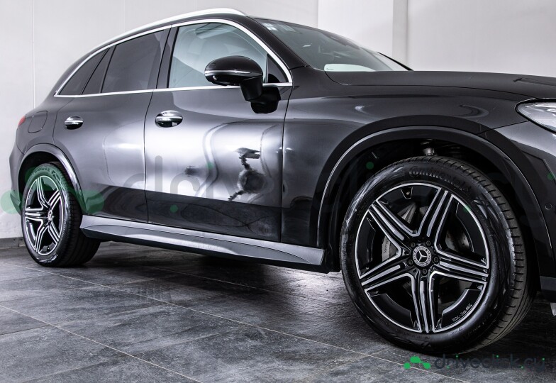 Mercedes GLC-class Black
