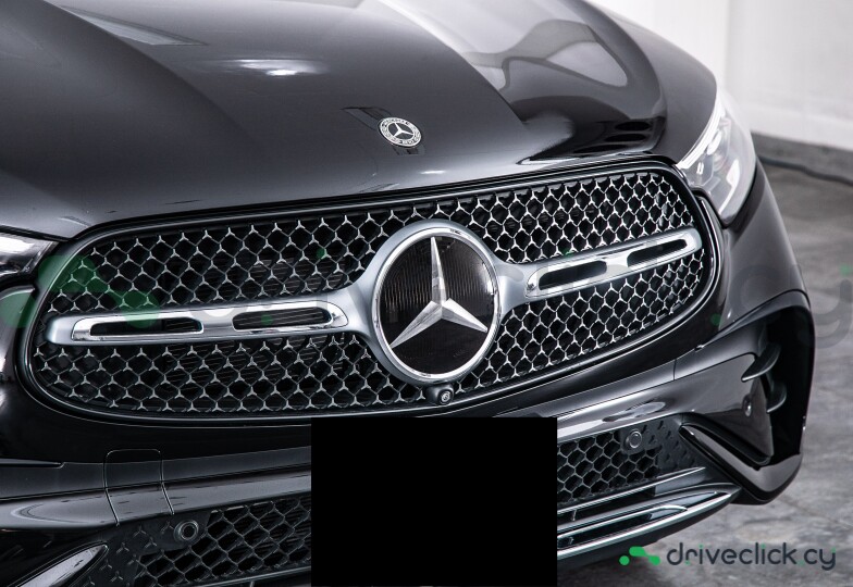 Mercedes GLC-class Black