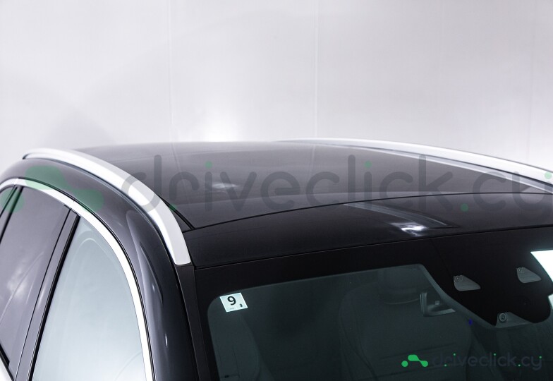 Mercedes GLC-class Black