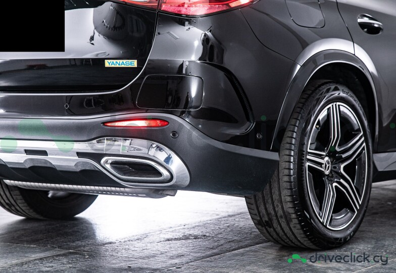 Mercedes GLC-class Black