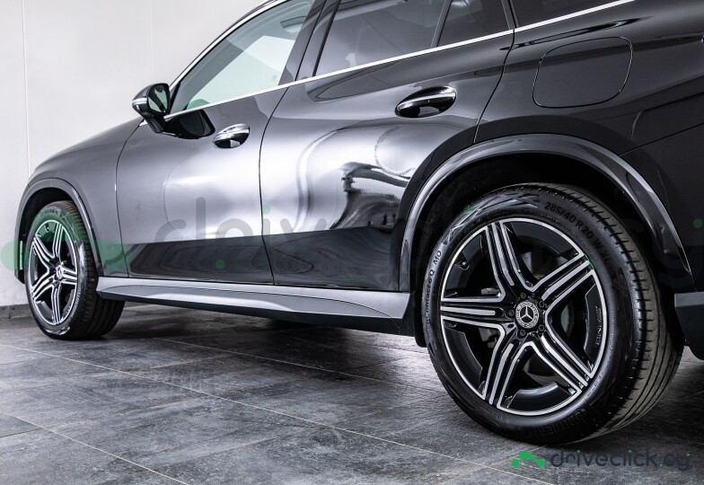 Mercedes GLC-class Black