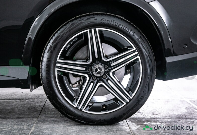 Mercedes GLC-class Black