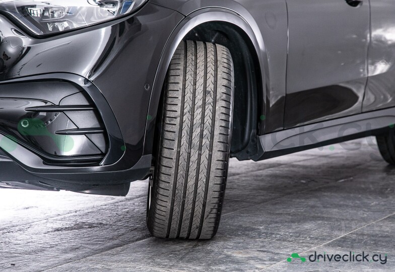 Mercedes GLC-class Black