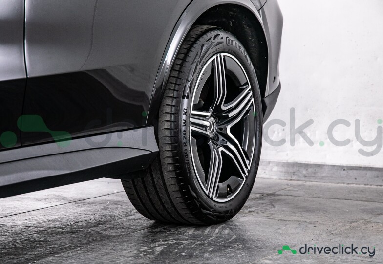 Mercedes GLC-class Black
