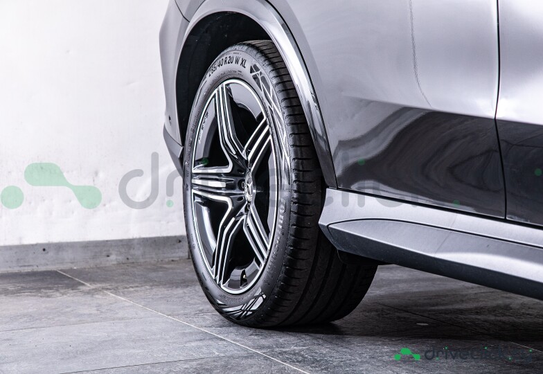 Mercedes GLC-class Black