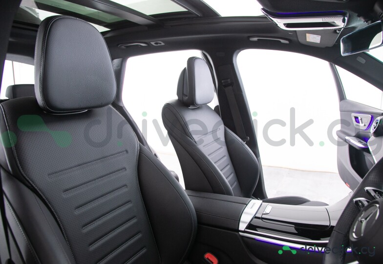 Mercedes GLC-class Black