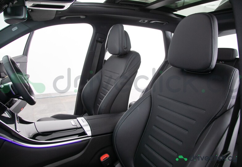 Mercedes GLC-class Black