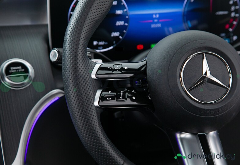 Mercedes GLC-class Black