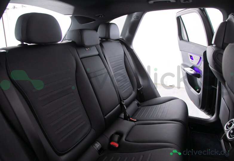 Mercedes GLC-class Black