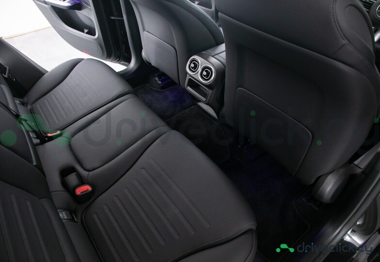Mercedes GLC-class Black