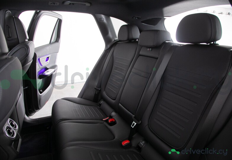 Mercedes GLC-class Black