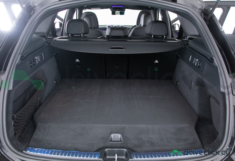 Mercedes GLC-class Black