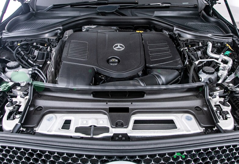 Mercedes GLC-class Black