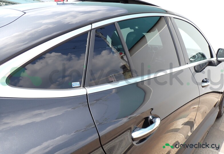 Mercedes GLC Coupe Серый