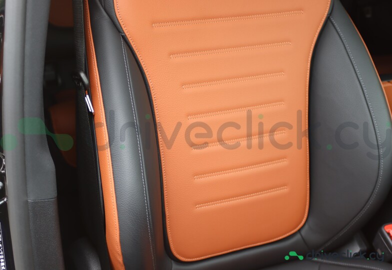 Mercedes GLC Coupe Черный