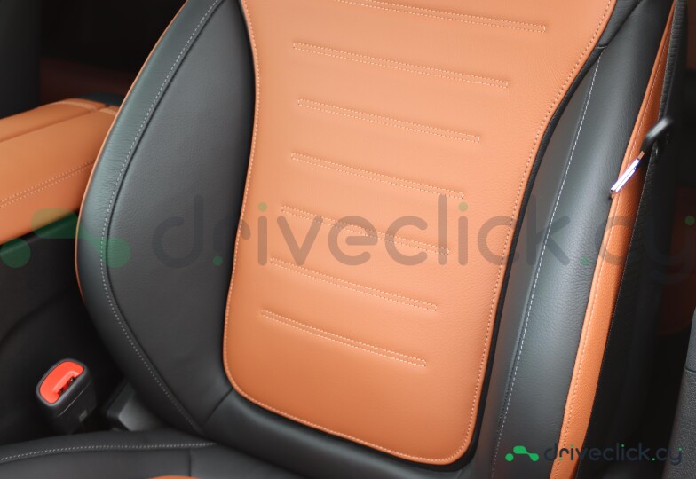 Mercedes GLC Coupe Черный