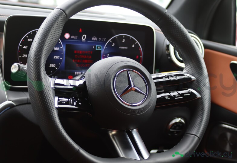Mercedes GLC Coupe Черный