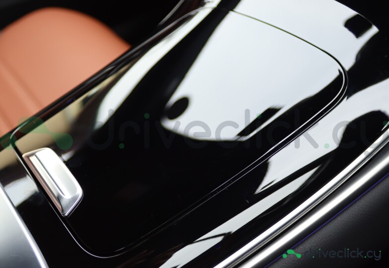 Mercedes GLC Coupe Черный