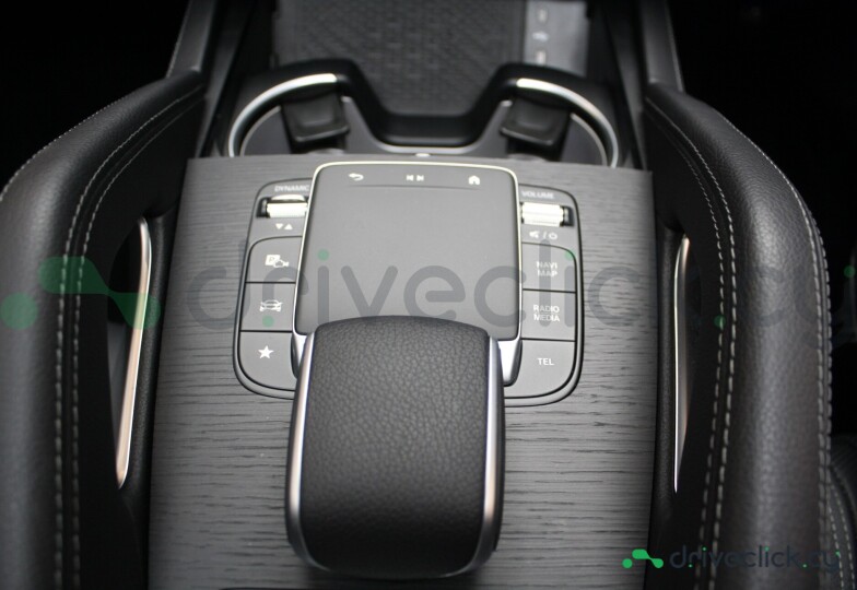Mercedes GLE-class Черный