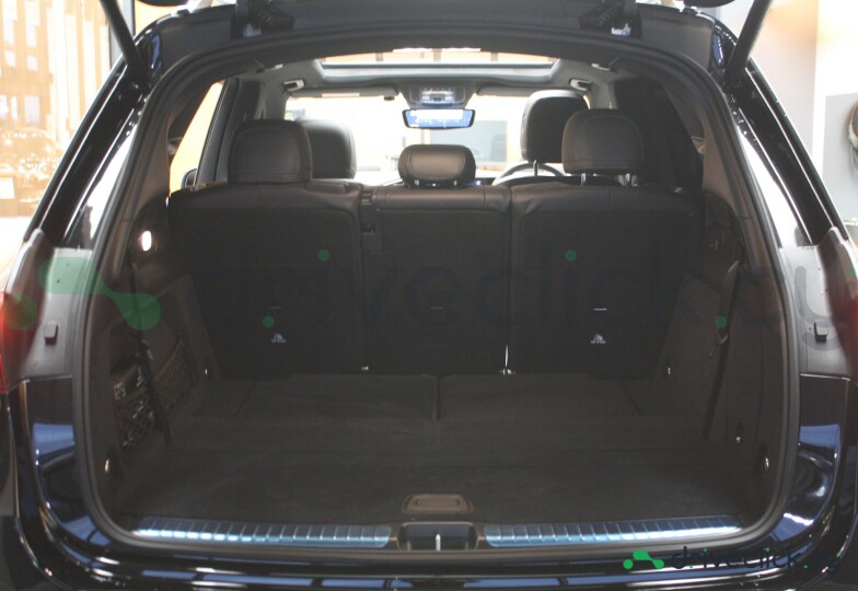 Mercedes GLE-class Черный
