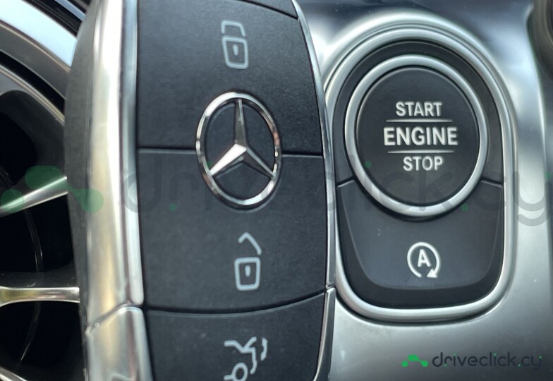 Mercedes GLB-class Черный