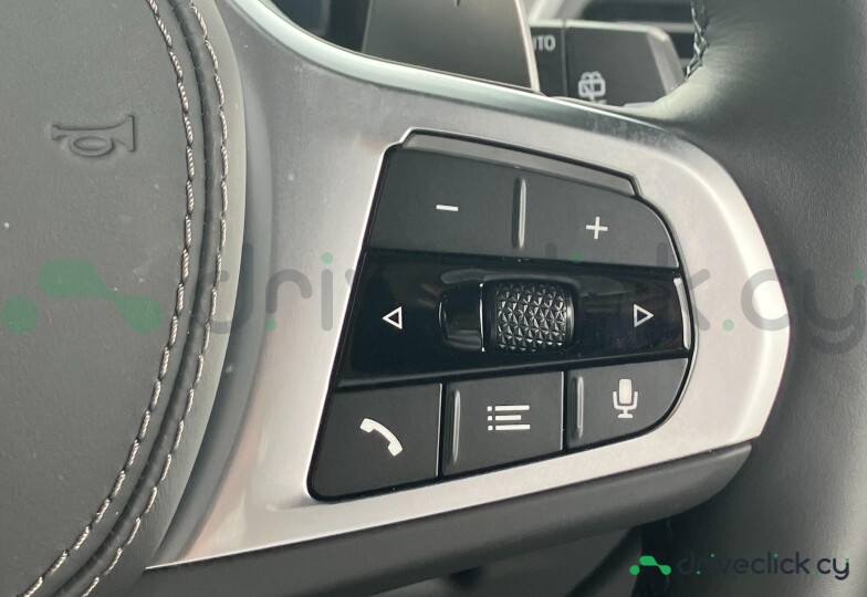 BMW X7 Grey