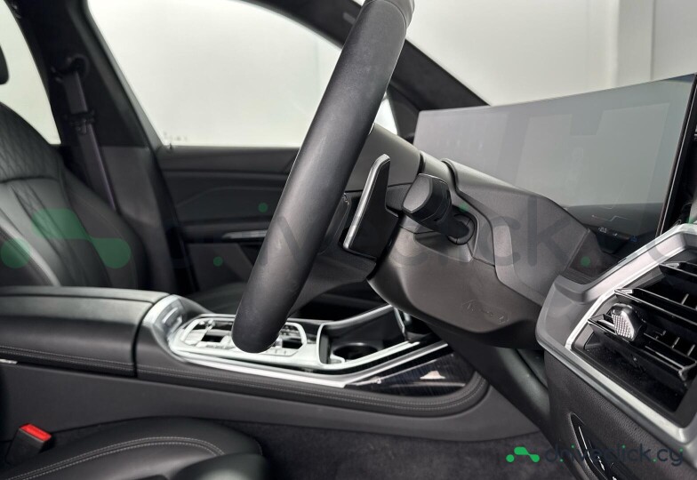 BMW X7 Grey