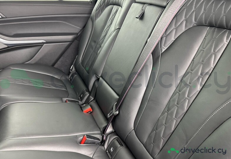 BMW X7 Grey
