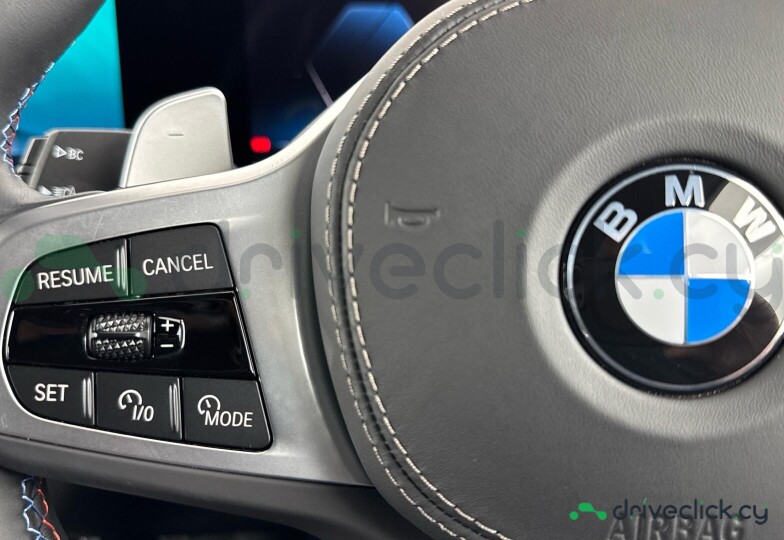 BMW X7 Grey