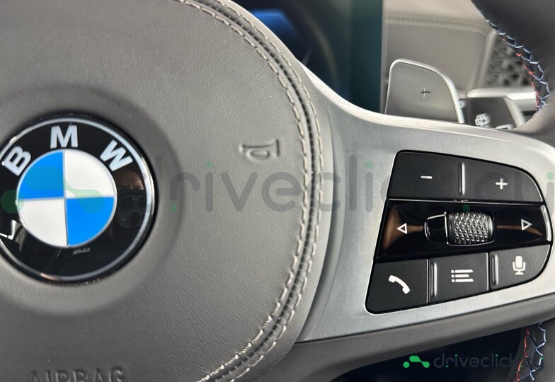 BMW X7 Grey