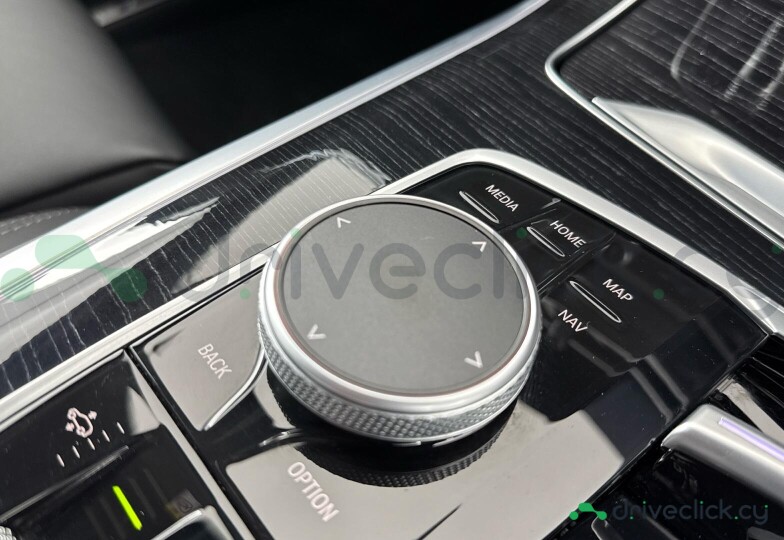 BMW X7 Grey