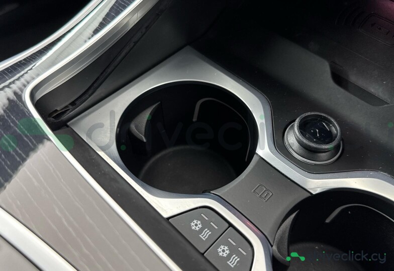 BMW X7 Grey