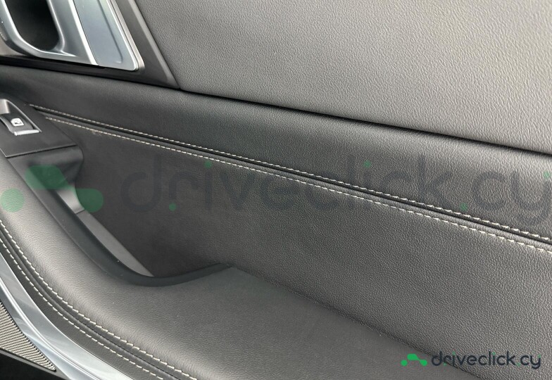 BMW X7 Grey