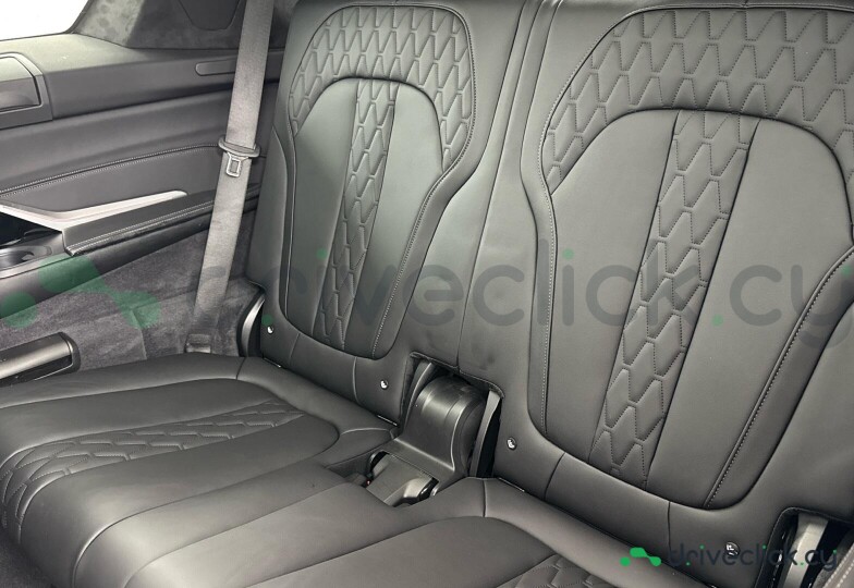 BMW X7 Grey