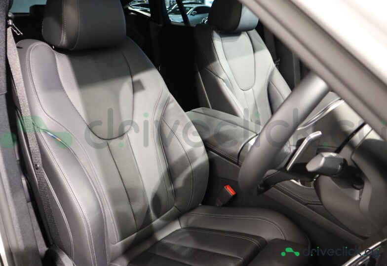 BMW X6 White