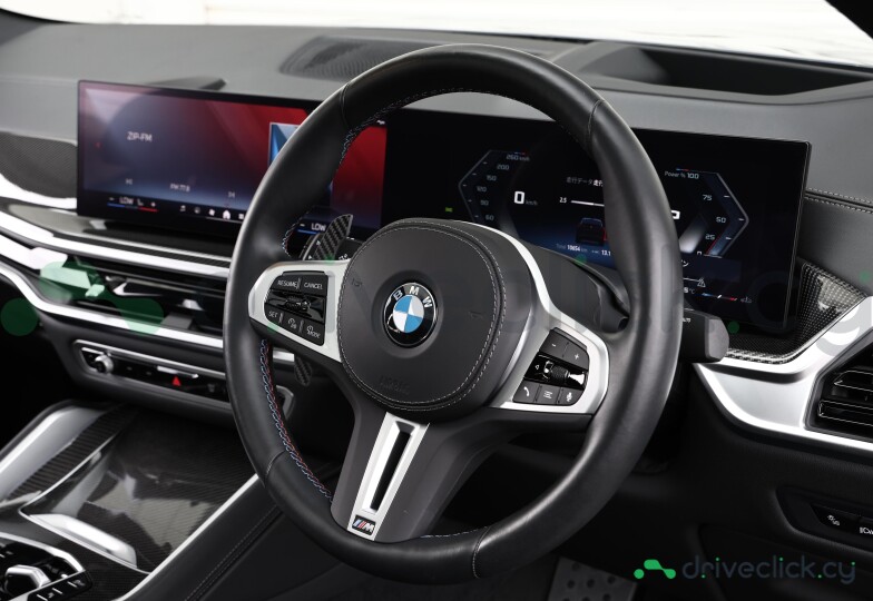 BMW X6 Black