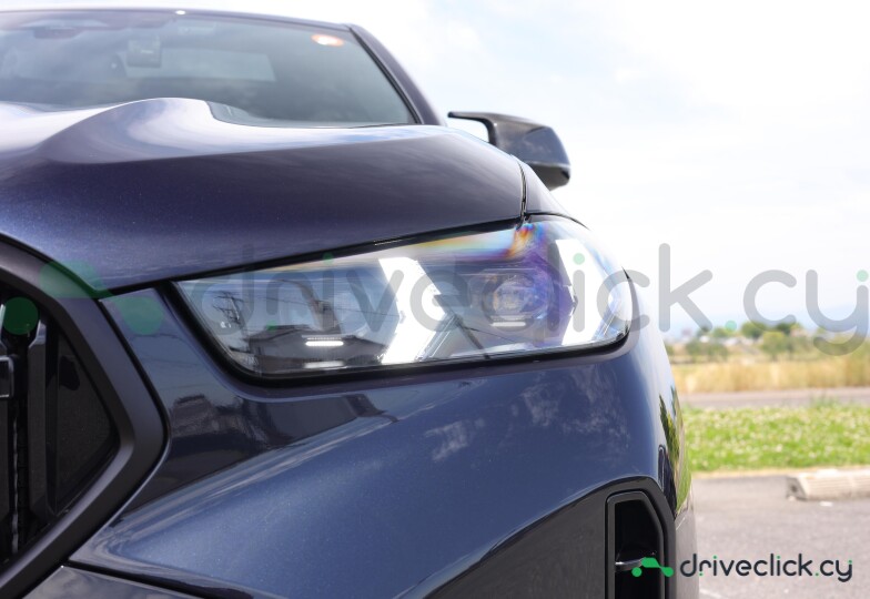 BMW X6 Black