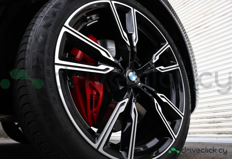 BMW X6 Black