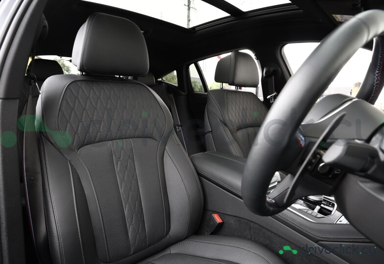 BMW X6 Black