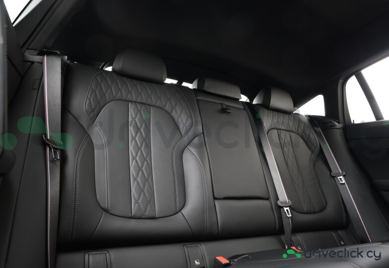 BMW X6 Black