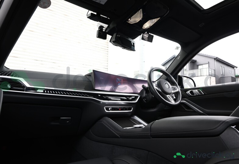 BMW X6 Black